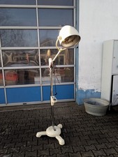 H&ouml;hensonne - OP-Leuchte - Quarzlampe - Stehlampe - Hanau