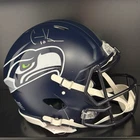 New ListingCOOPER KUPP Signed AUTHENTIC Full Size Helmet On Field SEAHAWKS (Fanatics)