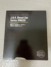 TOMIX JNR Kiha 35 series diesel car standard color 800 series brass made