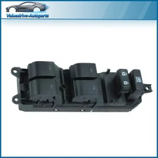 Left Driver Side Master Power Window Switch For 10-15 Toyota Prius 84040-33100