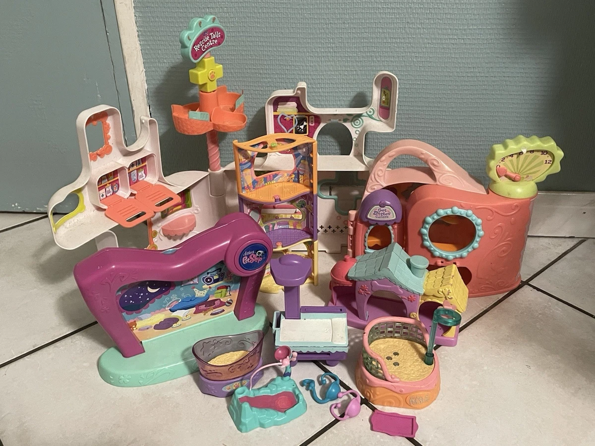 Très gros lot d’accessoires petshop - Jeux & Jouets
