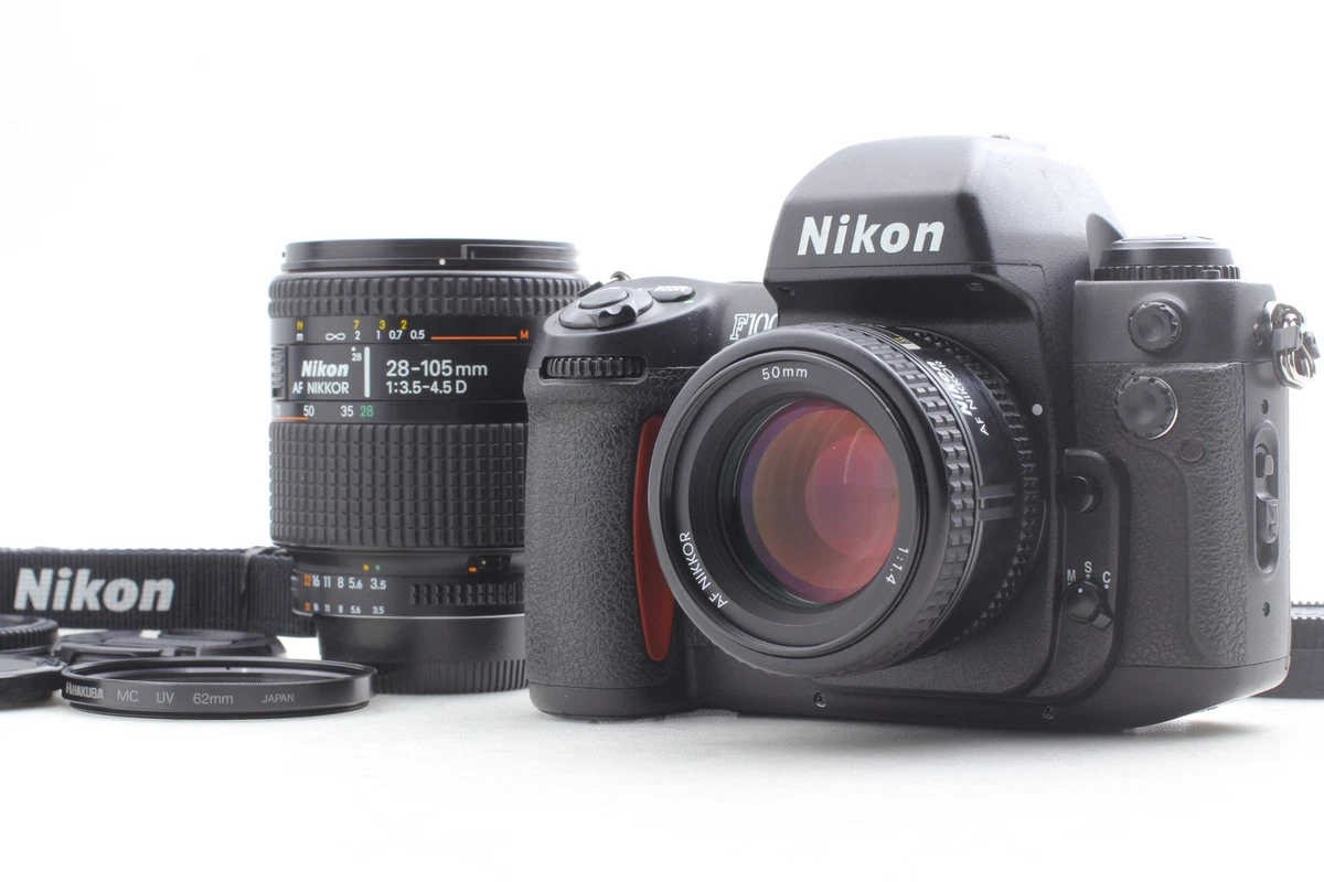 Nikon F100 本体 AF NIKKOR 35-70mm Nikon F100 35 mm Film Cameras for sale | eBay