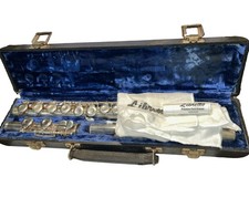 Gemeinhardt M2 Flute Student Model 2SP Series Ready To Use Condition