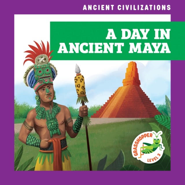 Day in Ancient Maya by Janie Havemeyer (Paperback Book)