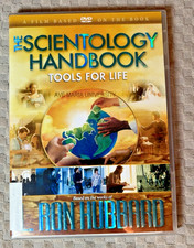 Scientology Handbook : Tools for Life, Hardcover by Hubbard, L. Ron, dvd