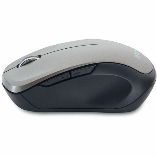 Verbatim Silent USB-C™ Wireless Multi-Trac Mouse - Graphite (70759) - Picture 3 of 5