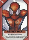 Spider-Man 1/250 Ungraded MR: Series 1