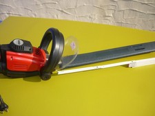 SOLO 166 Profi Elektro Heckenschere kaum benutzt 550 mm Schnittlänge