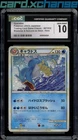 2023 Pokemon Japanese Blastoise Suicune ex Deck 007 Gyarados Holo CGC 10