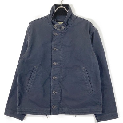 RRL 2021 model 782795186001 BOWER DECK JACKET Jacket L Navy