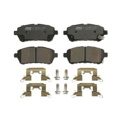 Satz Bremsbeläge 26220995 Bremsklötze vorne für Suzuki Baleno FW Swift 4 FZ 5