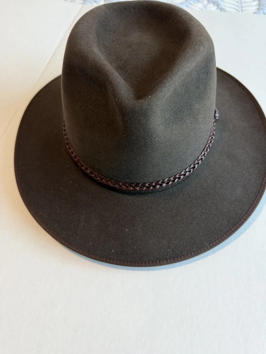Akubra Brown Hats for Men for sale | eBay