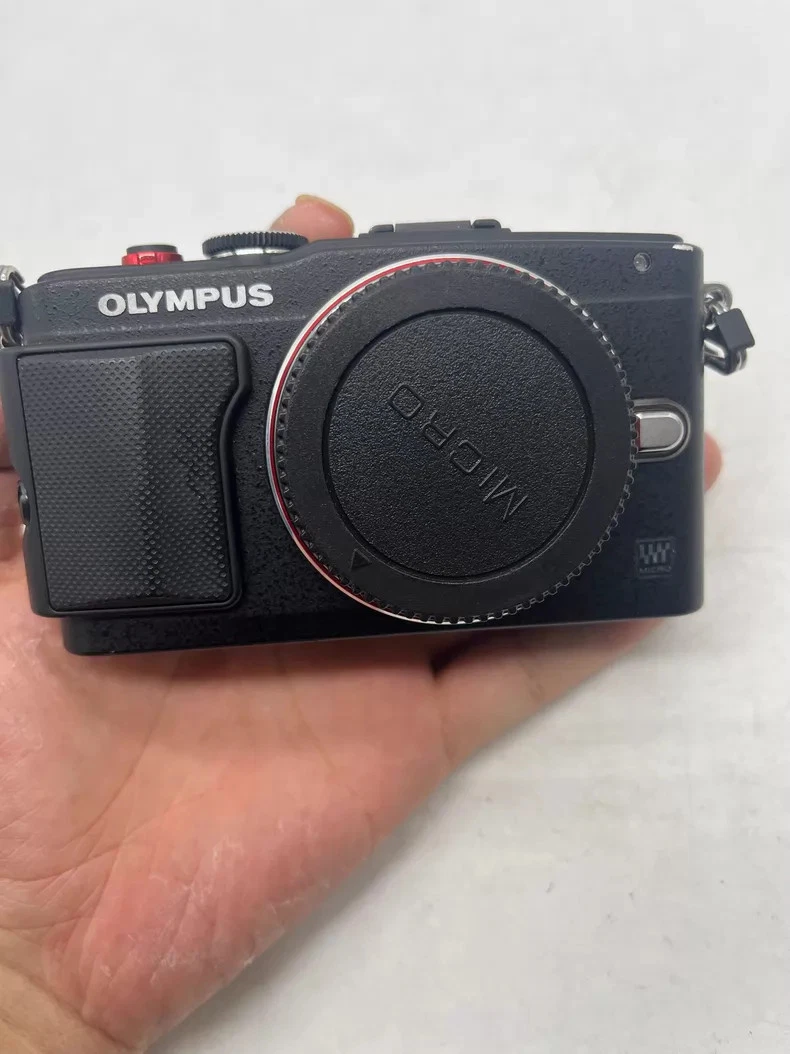 Olympus PEN E-Pl6 Digital Cameras for Sale - eBay