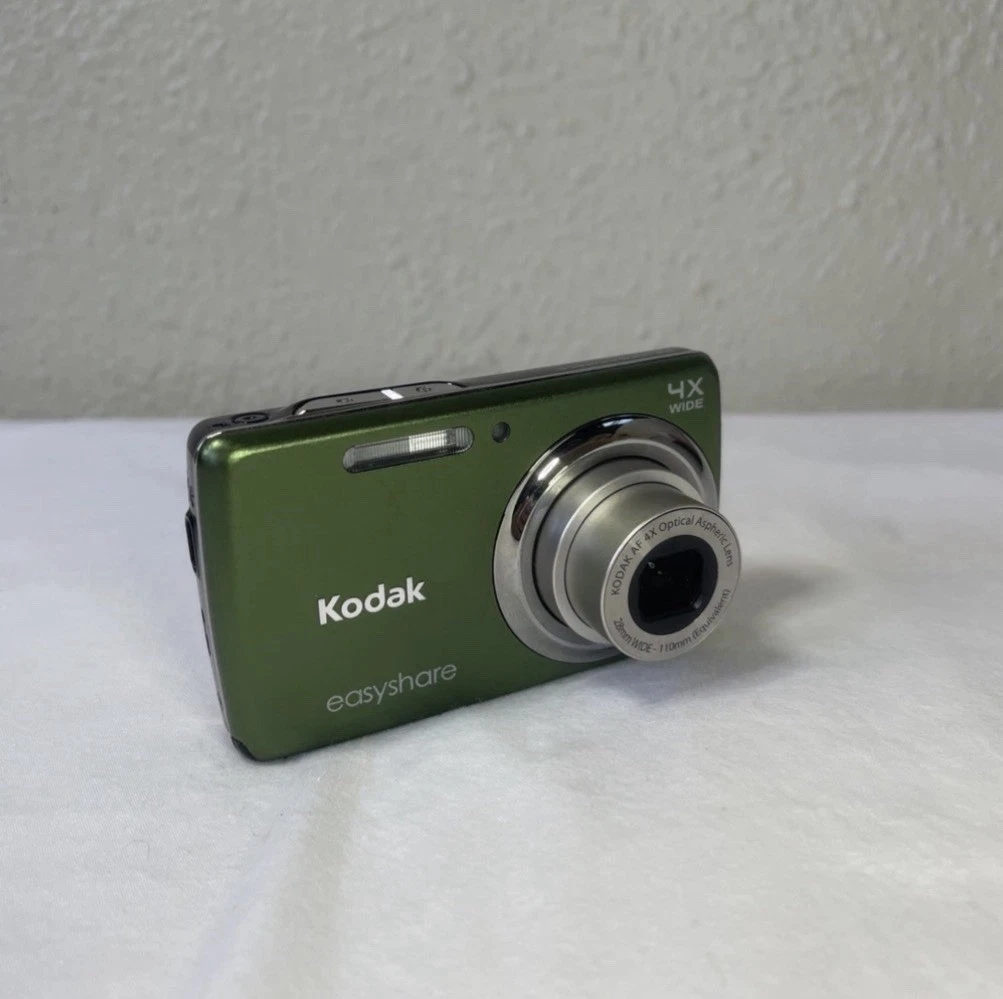Kodak EasyShare Compact Digital Cameras for sale | eBay