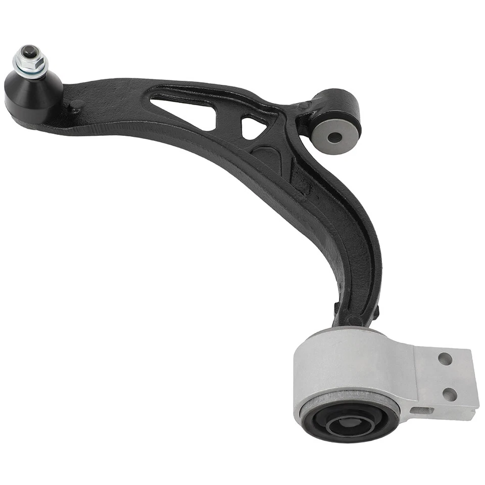 Front Lower Control Arm Ball Joint Tie Rod Sway Bar For 2011-2017 Ford Explorer - Imagem 4 de 4