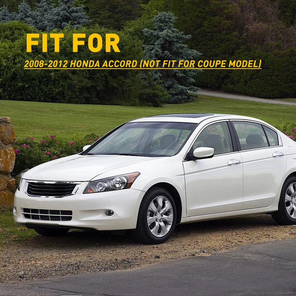 Apoyabrazos panel puerta delantera beige para Honda Accord Crosstour y placa base 2008-2014 Foto 2 de 4