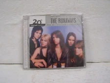 Best of the Runaways: 20th Century Masters Millennium Collection New Sealed