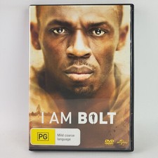 I Am Bolt (DVD, 2016)
