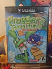 Frogger-Rescue - Nintendo Cube