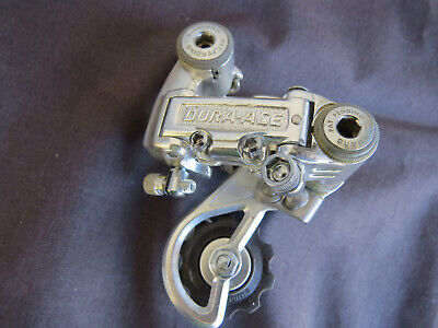 NOS SHIMANO DERAILLEUR 7200 DURA-ACE EX REAR ROAD RACING NOS SHIMANO DERAILLEUR 7200 DURA-ACE EX REAR ROAD RACING