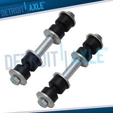 Pair Front Rear Sway Bar End Links for Ram 50 Toyota Pickup Ford Escort Probe