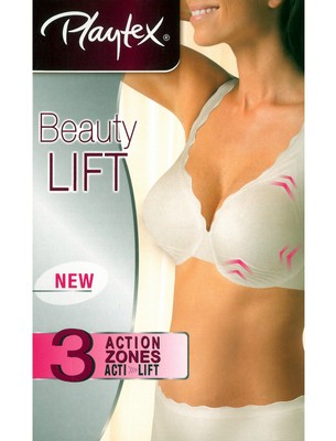 PLAYTEX Reggiseno con ferretto Beauty Lift P4207 P4208