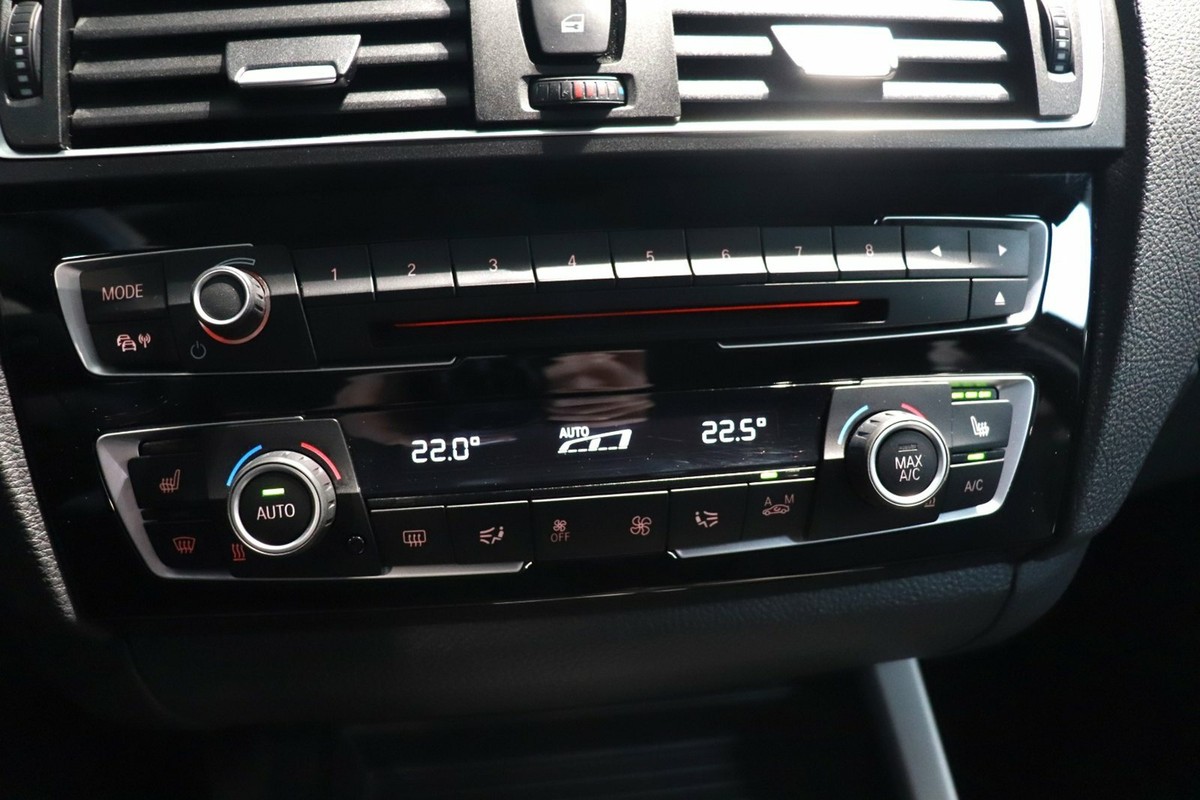 BMW 118d 2,0