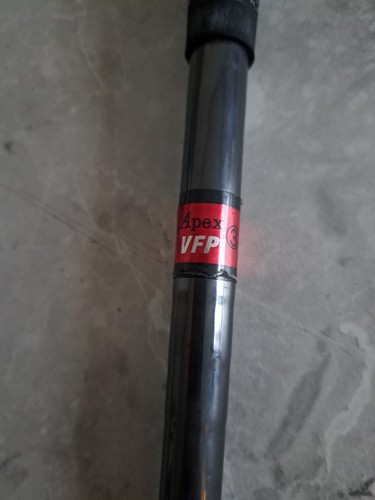 SUPERB HOGAN EDGE GCD 1 IRON, APEX 3 REGULAR FLEX GRAPHITE SHAFT, RIGHT HANDED - Picture 5 of 6