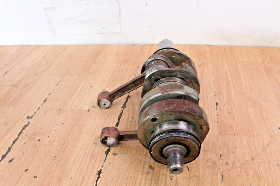1996 Tigershark Monte Carlo 770 Crankshaft - Image 3 of 4