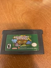 Animal Snap (Nintendo Game Boy Advance, 2003) GBA Tested