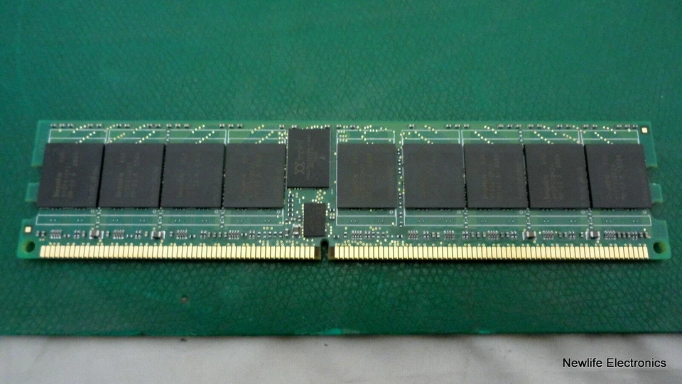 HP 378021-001 2GB PC-3200 DDR2 SDRAM Server Memory - Image 3 of 3