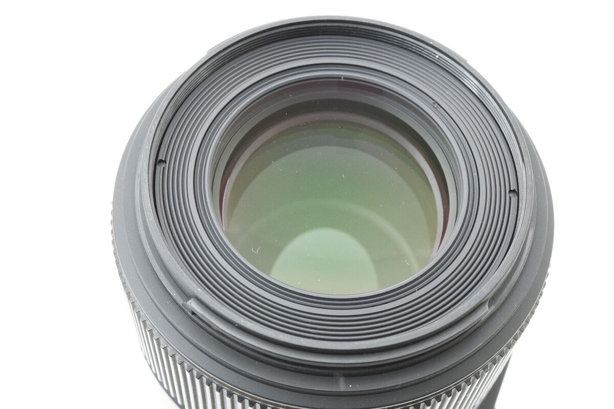 Sigma 105mm F/2.8 EX DG OS HSM Macro for Canon EF mount 5319 Sigma 105mm F/2.8 EX DG OS HSM Macro for Canon EF mount 5319