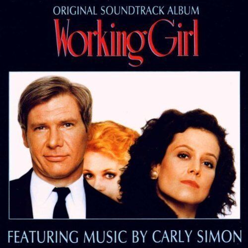 Working Girl (1989) Carly Simon, Chris de Burgh, Pointer Sisters.. [CD] - Afbeelding 1 van 1