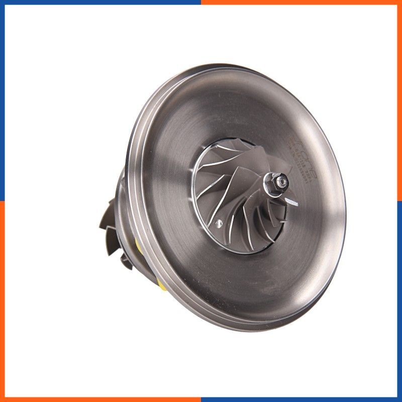 CHRA JVM VA720811 pour réparer les fuites d'huile et sifflements de turbo