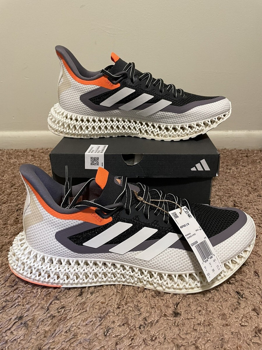 NEW Adidas 4DFWD 2FTW GX9250 Men's Running Shoes - Sz 10.5 NEW Adidas 4DFWD 2FTW GX9250 Men's Running Shoes - Sz 10.5