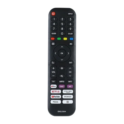 New Replacement EN2J30H For Hisense VIDAA Smart LED TV Remote Control 70S5V - Picture 1 of 6