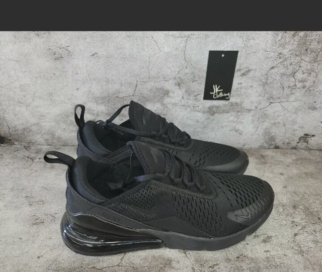 black 270 size 3