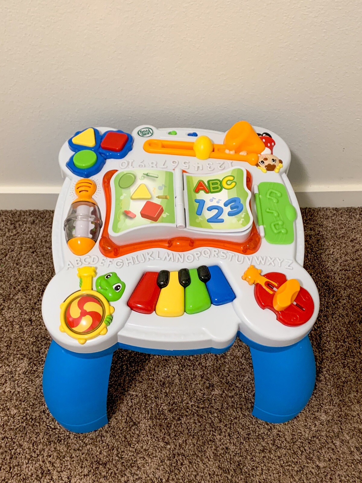 leapfrog learn and groove mat