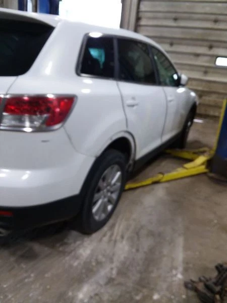 Rotor de frenos traseros compatible con 07-15 MAZDA CX-9 1985668 Foto 4 de 4