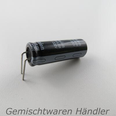 CAMION Photo Flash 100 µF 330 V Blitz Elektrolyt Kondensator Elko