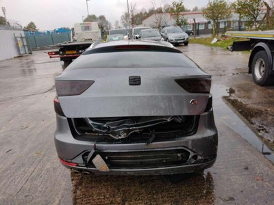 2014 SEAT Leon 5dr Hatch 5F2857507Q Electric Wing Mirror NS Left 