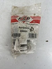 NEW OEM FSP Whirlpool Factory Certified OEM Part 330031 Range Burner Receptacle