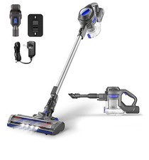 Moosoo XL-618A Cordless 10Kpa Powerful Suction 4 in 1 Vacuum Cleaner