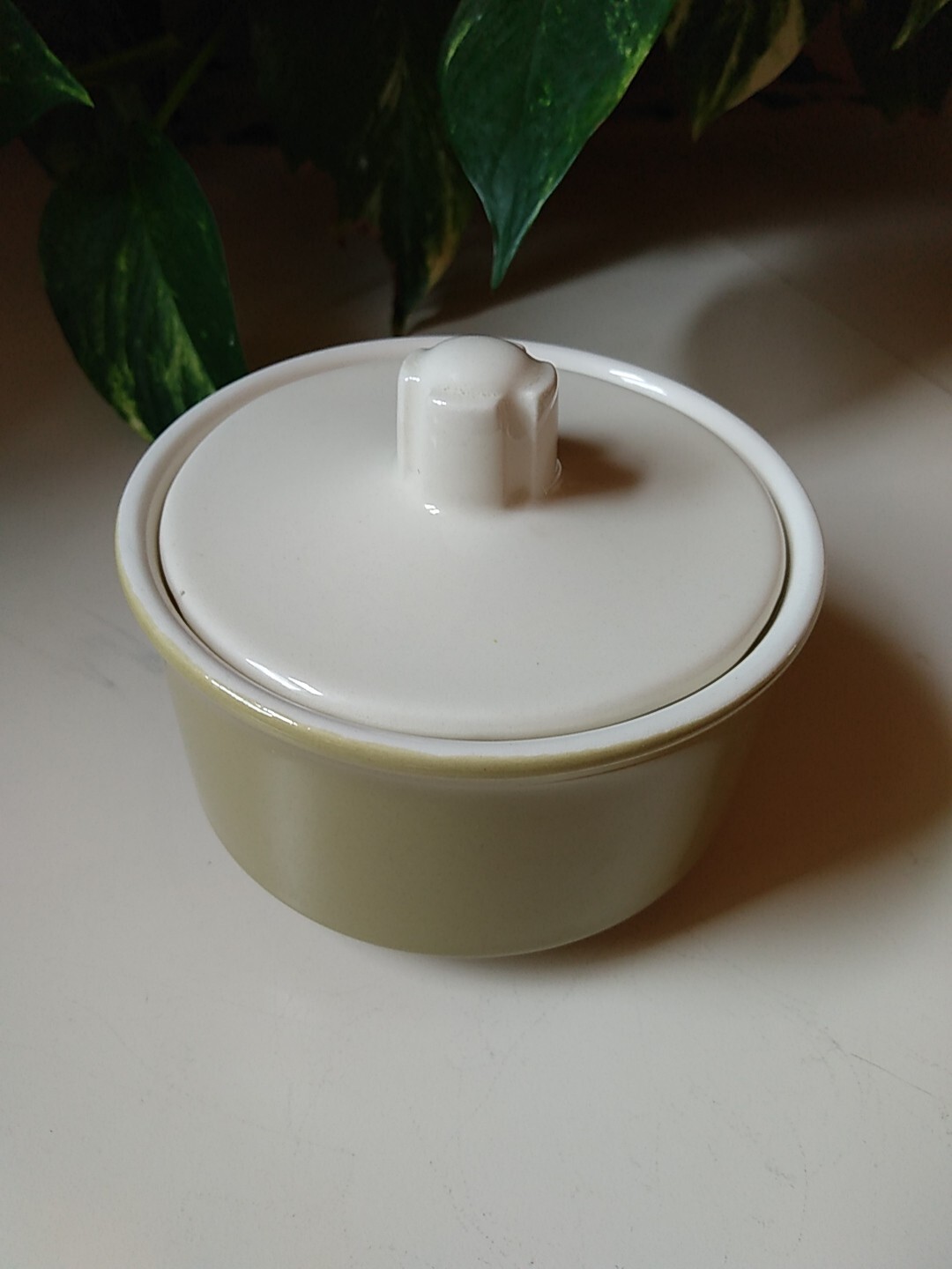 Vintage Ceramic Kitchen Bowl