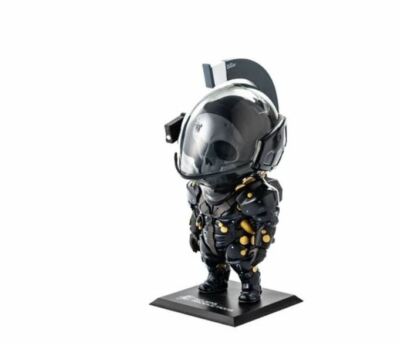 ねんどろいど　ルーデンス　kojima productions Kojima Productions Nendoroid Jumbo LUDENS Black Figure Statue +