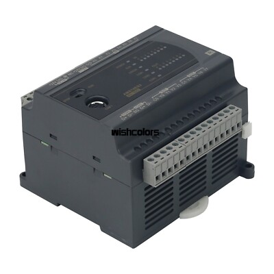 AMS-16ES200R 24V/220V LE-DVP PLC Programmable Controller 8in 8out Support Delta