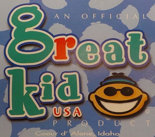 T-SHIRT WITH CANVAS BAG SET KIDS SZ XS WHITE DOLPHINS WAVES WISCONSIN DELLS NIB - Picture 6 of 6