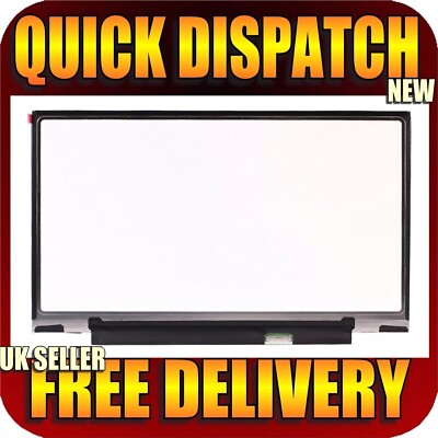 INNOLUX N140HCE-EBA REV C1 14,0'' KOMPATIBEL FHD IPS 30PINS 320MM DISPLAY BILDSCHIRM