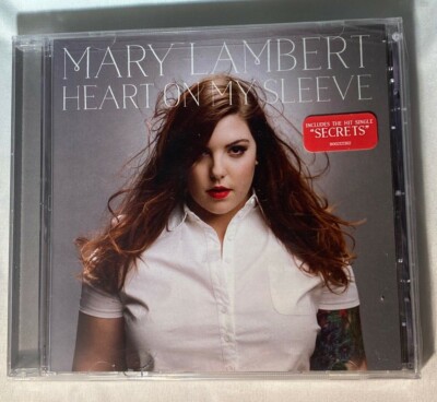 Mary Lambert - Heart on My Sleeve [New CD] 