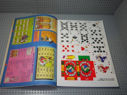 Le Journal de Mickey #2234 - Avril. 1995 - Supplément Jeu cartes Deblok - Bild 2 von 4